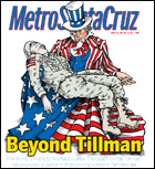 Metro Santa Cruz cover photo