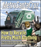 Metro Santa Cruz cover photo