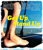 Metro Santa Cruz cover photo