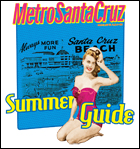 Metro Santa Cruz cover photo