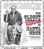 Metro Santa Cruz cover photo