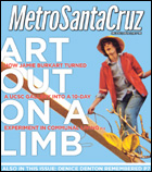 Metro Santa Cruz cover photo