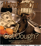 Metro Santa Cruz cover photo