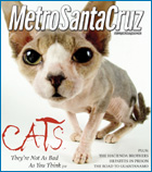 Metro Santa Cruz cover photo