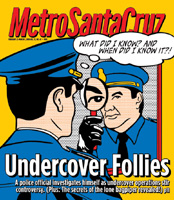 'Undercover Follies'