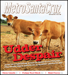 Metro Santa Cruz cover photo