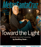 Metro Santa Cruz cover photo