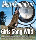 Metro Santa Cruz cover photo