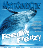 Metro Santa Cruz cover photo