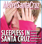 Metro Santa Cruz cover photo