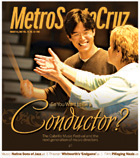 Metro Santa Cruz cover photo