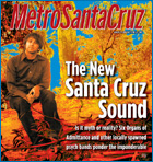 Metro Santa Cruz cover photo