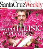 Metro Santa Cruz cover photo