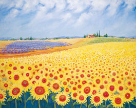 'Tuscan Harvest'