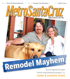 Metro Santa Cruz cover photo