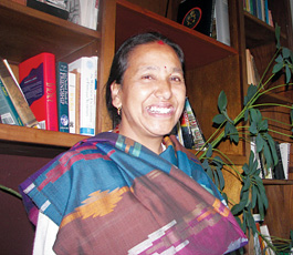 Dr. Sarita Shrestha