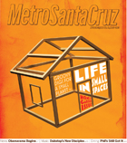 Metro Santa Cruz cover photo