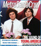 Metro Santa Cruz cover photo