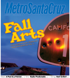 Metro Santa Cruz cover photo