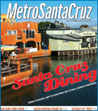 Metro Santa Cruz cover photo