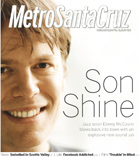 Metro Santa Cruz cover photo