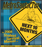 Metro Santa Cruz cover photo