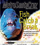 Metro Santa Cruz cover photo