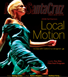 Metro Santa Cruz cover photo