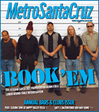 Metro Santa Cruz cover photo