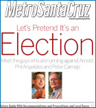 Metro Santa Cruz cover photo