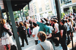 UCSC protests