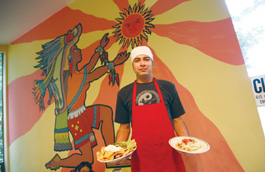 Tacos Moreno