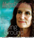 Metro Santa Cruz cover photo