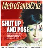 Metro Santa Cruz cover photo