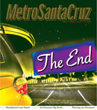 Metro Santa Cruz cover photo