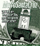 Metro Santa Cruz cover photo