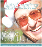 Metro Santa Cruz cover photo