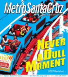 Metro Santa Cruz cover photo