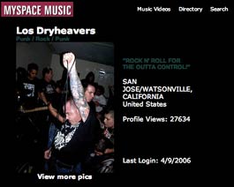 Los Dryheavers