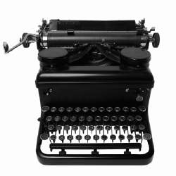 ae typewriter