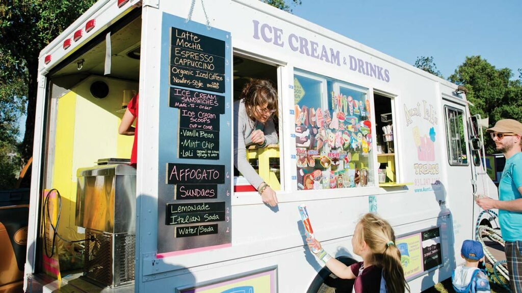 Food Trucks A Go Go