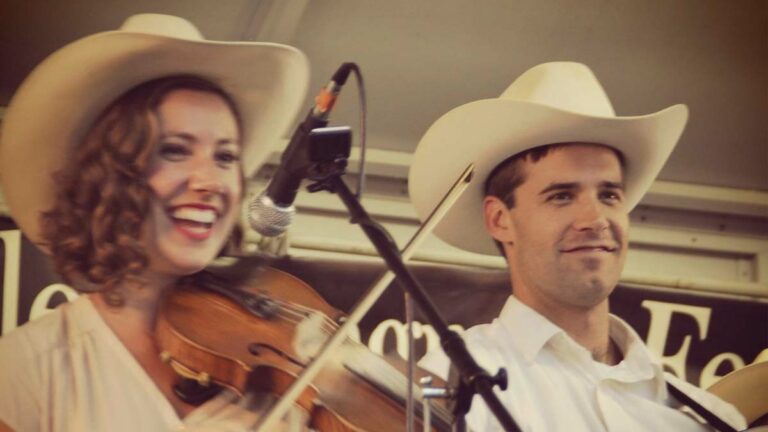 Love Your Local Band: Ella and Henry