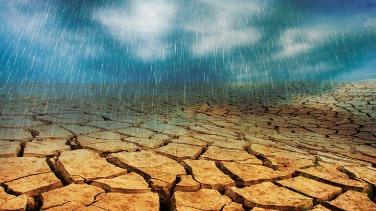 Shadow of a Drought