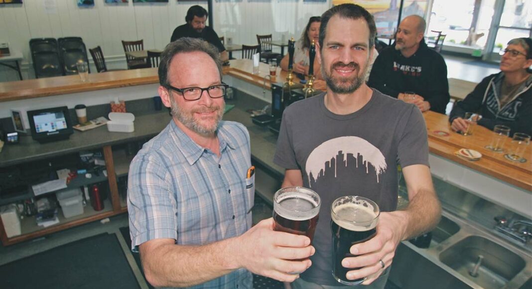 East Cliff Brewing Co.