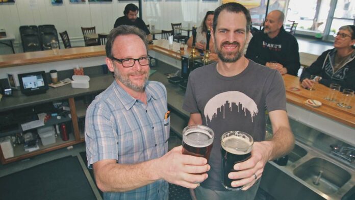 Pub Hub at East Cliff Brewing Co. East Cliff Brewing Co.