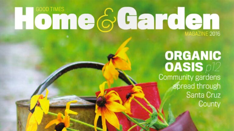 Home & Garden Magazine 2016