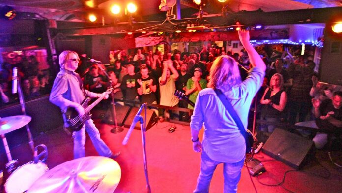 Best of Santa Cruz County 2016 Music & Nightlife