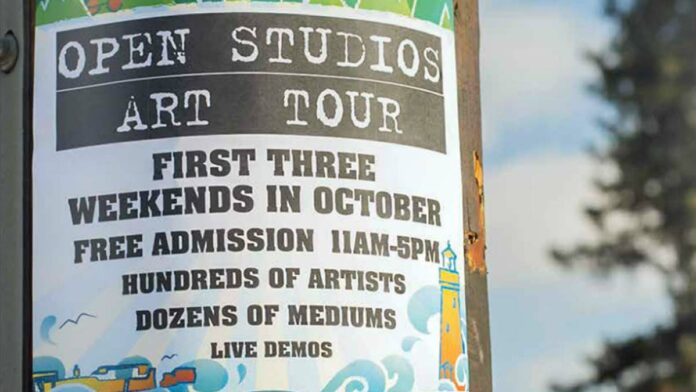 Open Studios Art Tour