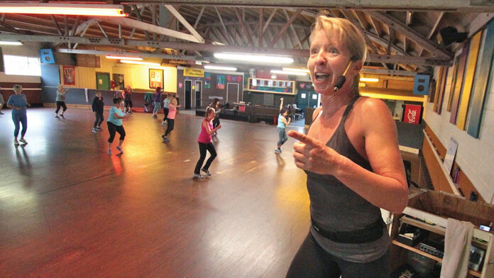 Santa Cruz’s Queen of Jazzercise Celebrates 30 Years