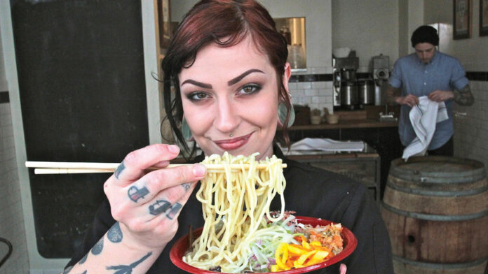 Authentic Ramen in Santa Cruz